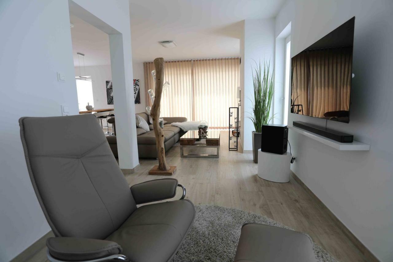 Penthousewohnung Kapkieker Глове Екстер'єр фото