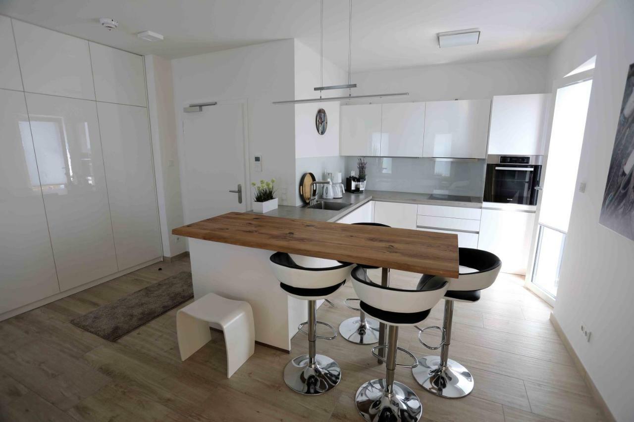 Penthousewohnung Kapkieker Глове Екстер'єр фото