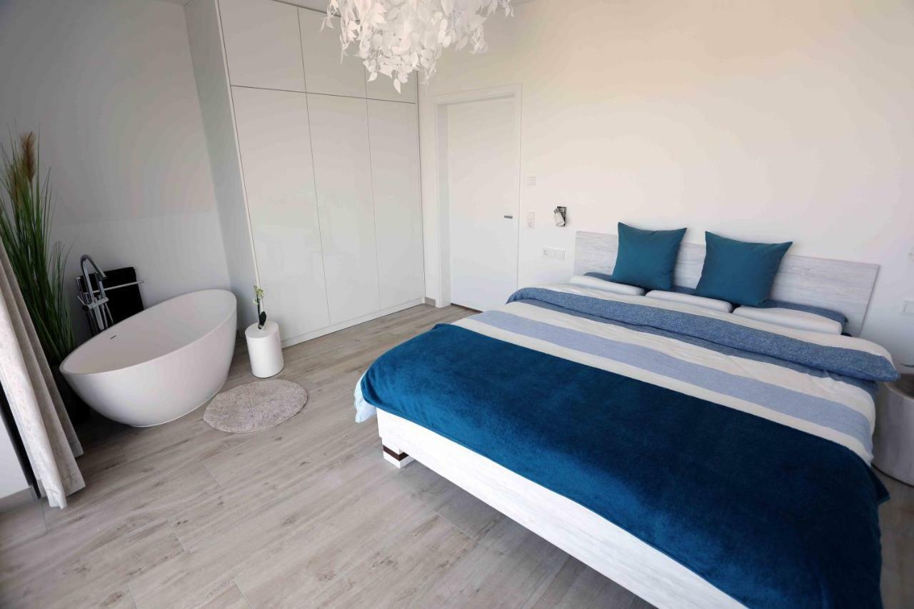Penthousewohnung Kapkieker Глове Екстер'єр фото